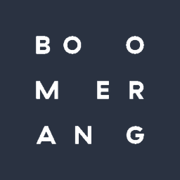 Boomerang communication