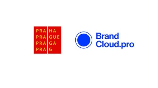 Praha a Brandcloud