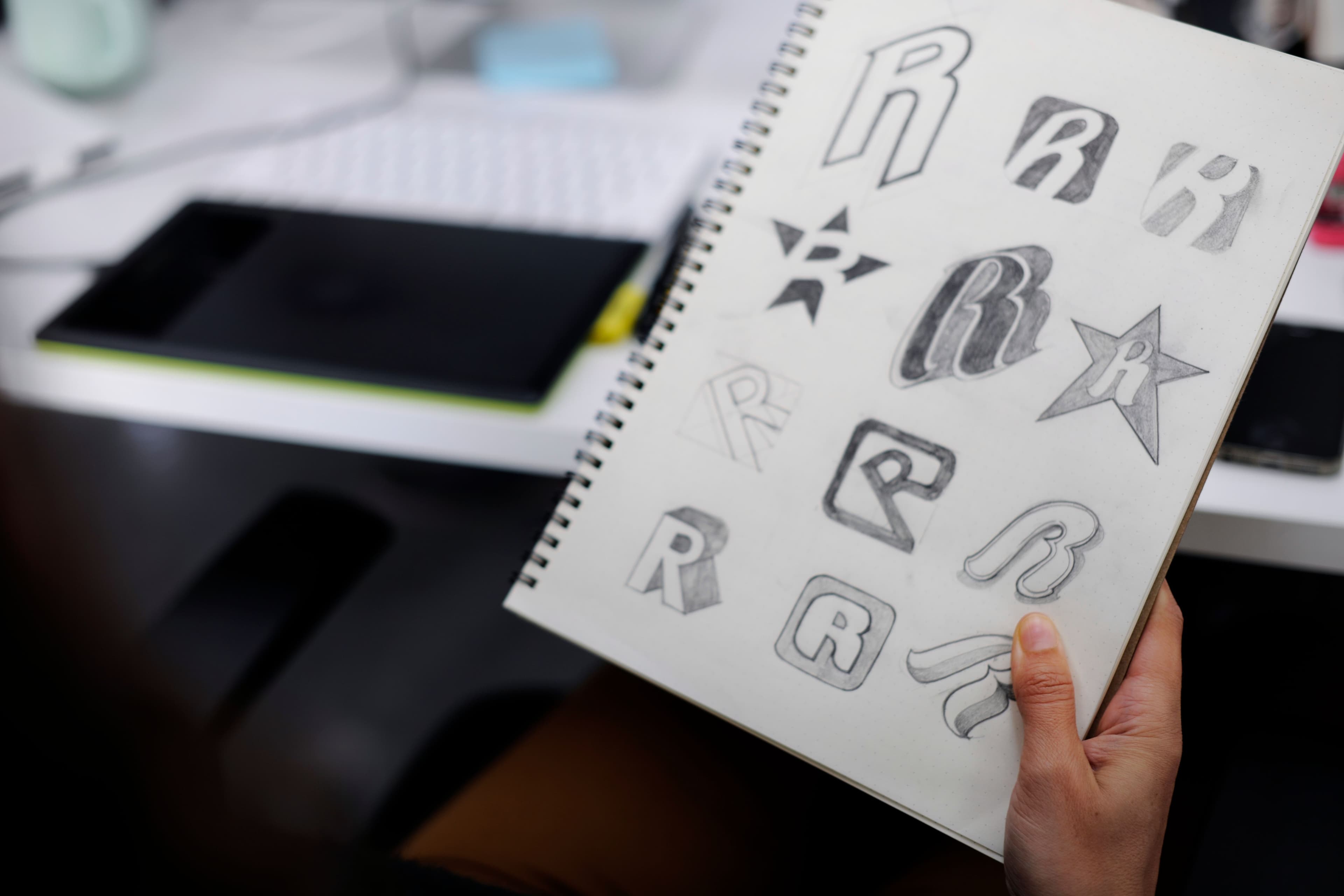 logo manual