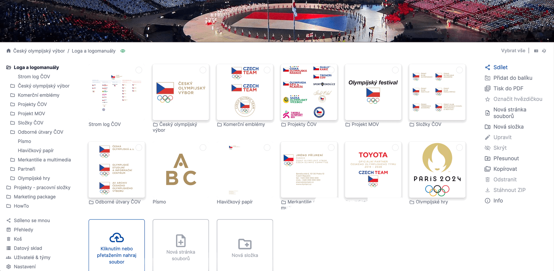 Český olympijský výbor